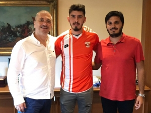 Adanaspor Emre Can Coşkun Ve Enes Akyol’u Kadrosuna Kattı