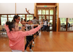 Macera Park’ta Yetenekler Gün Yüzüne Çıkıyor