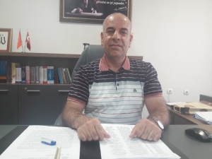 Silvan’da Çiftçilere ’Anız Yakma’ Uyarısı