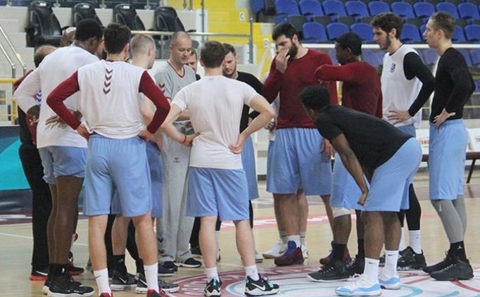 Trabzonspor'dan Basketbol Açıklaması!