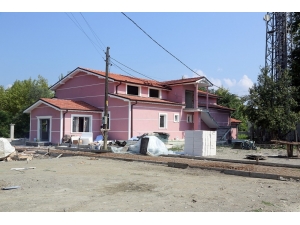 Sapanca Hamam Projesinde Son Etaba Gelindi