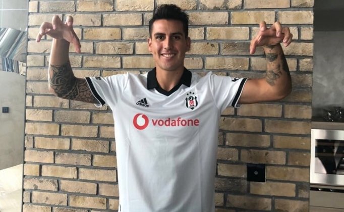 Beşiktaş, Enzo Roco Ve Umut Nayir Transferlerini Açıkladı