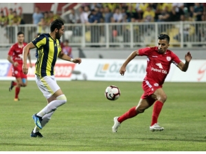 Hazırlık Maçı: Altınordu: 0 - Fenerbahçe: 0 (İlk Yarı)