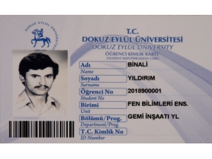Tbmm Başkanı Yıldırım Af İle Yıllar Sonra Yeniden Öğrenci Oldu