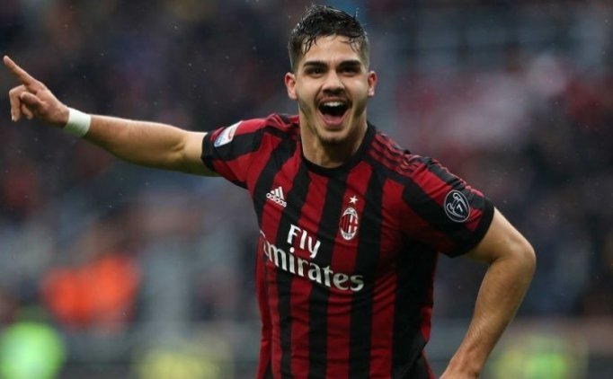 Galatasaray'dan Andre Silva Operasyonu!