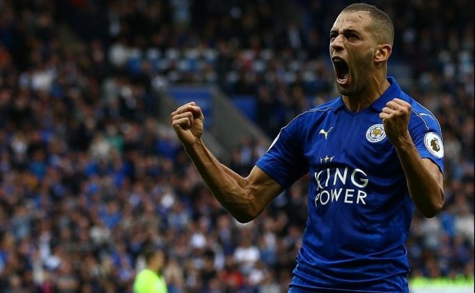 Fenerbahçe'den Islam Slimani Için Resmi Teklif