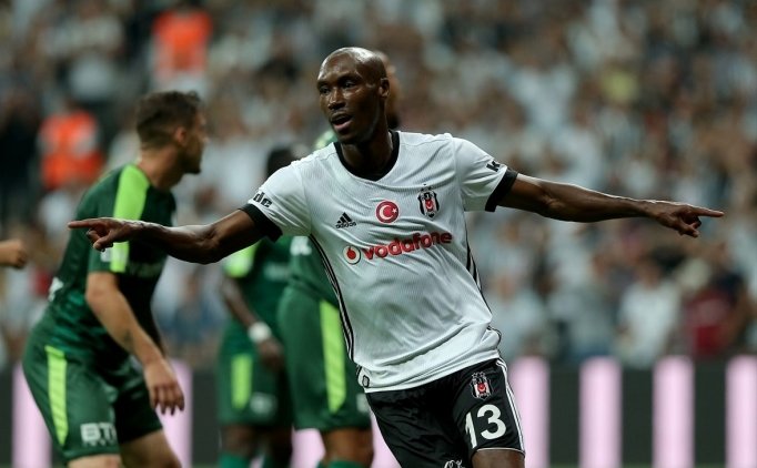 Göztepe'de Rota Atiba'ya Döndü