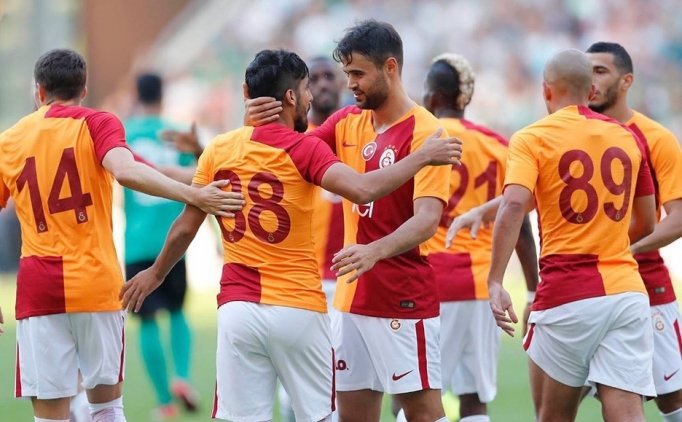 Club Africain - Galatasaray! Son Gelişmeler...