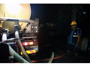 Sakarya’da Metrekareye 56 Kilogram Yağış Düştü