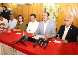 Şanlıurfa Büyükşehir Belediye Başkanı Nihat Çiftçi: