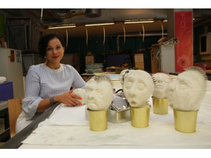 İzmir’den Çin’e Uzanan Sergi