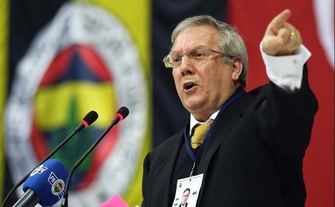 Aziz Yıldırım: "pazartesi Gününü Bekleyin! Ali Koç, Yalan Söylüyor!"