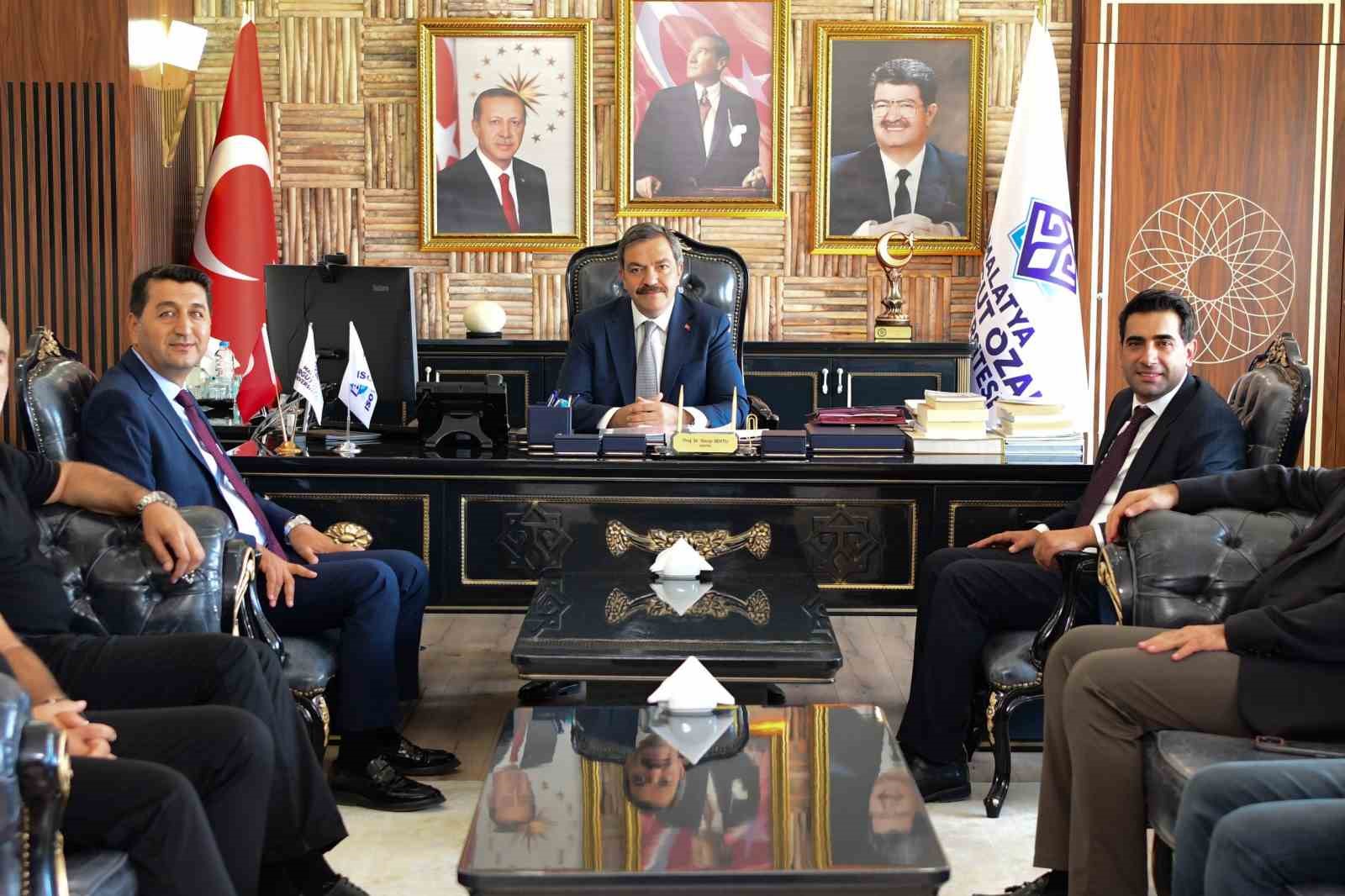 mtso-baskan-adayi-boyraz-dan-turgut-ozal-universitesi-ne-ziyaret