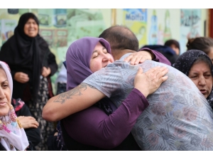 Kırka’da Askerler Dualarla Uğurlandı