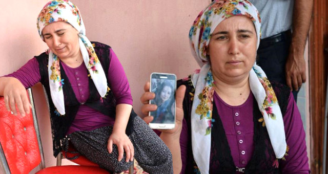 Adana'da ''hakkınız Helal Edin'' Notunu Bırakıp Evden Kaçan Eda Bulundu