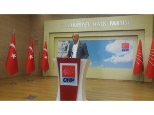 Chp’li Aksünger’den Kılıçdaroğlu’na Kurultay Çağrısı