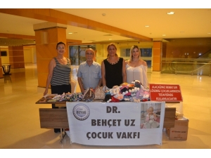 Çeşme’de Lösemili Çocuklar Yararına Konser