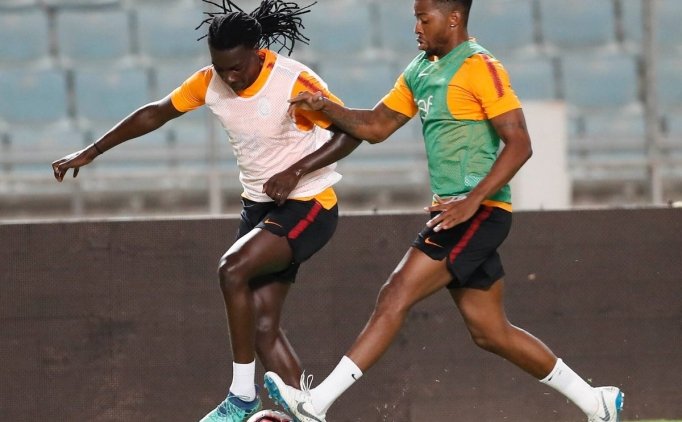 Galatasaray, Tunus'ta Ilk Idmanını Yaptı