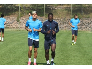 Adana Demirspor’da Yeni Sezon Hazırlıkları Sürüyor