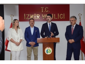 Bakan Kurum’dan Belediye Başkanlarına İmar Barışı Uyarısı
