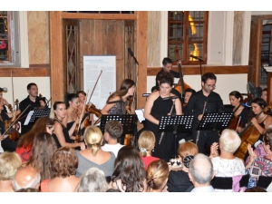 Ayvalık’ta Aima’nın 5. Müzik Festivali Heyecanı