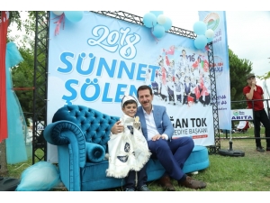 İlkadımlı Çocuklar Erkekliğe İlk Adımı Attı