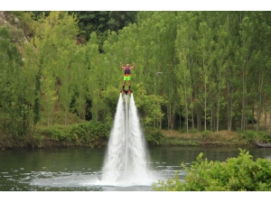 Kapıkayafest’te Adrenalin Zirvede