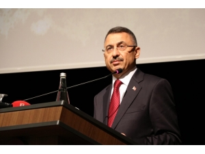 Cumhurbaşkanı Yardımcısı Oktay: "Türkiye’de İkinci Şahlanış Dönemi Başlayacak"