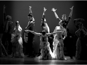 16. Uluslararası Bodrum Bale Festivali Başlıyor