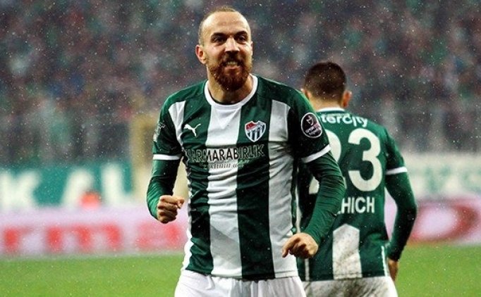 Bursaspor, Sercan Yıldırım Ile Yollarını Ayırdı