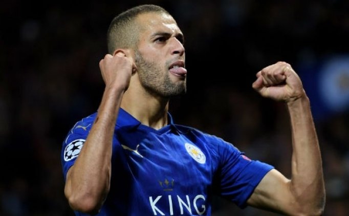 Fenerbahçe'de B Planı; Slimani