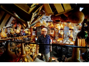 Bursa’nın Son Ustası, Susak Kabaklarına Hayat Veriyor