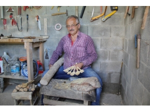 Dededen Toruna 5 Kuşaktır Şimşir Kaşık Üretiyorlar