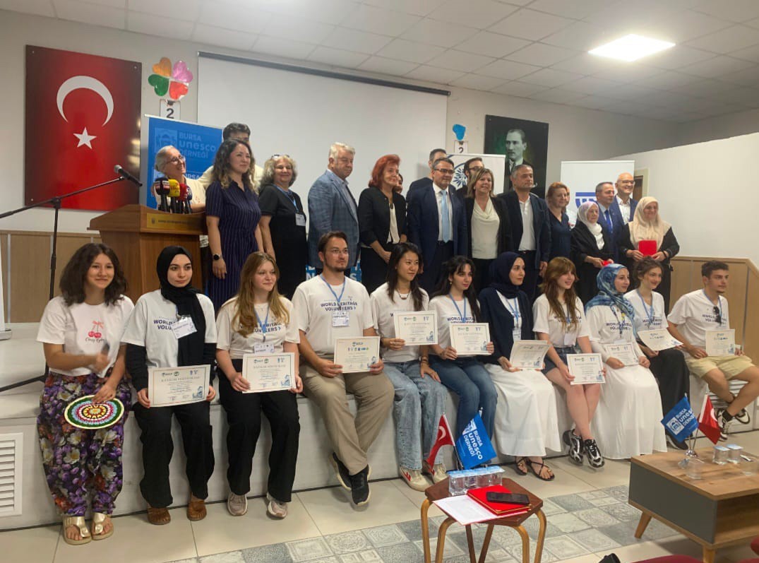 cumalikizik-ta-unesco-dunya-mirasi-gonulluleri-programi-tamamlandi