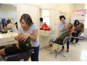 Ko-mek İle Geleceğe Güvenle Bakıyorlar