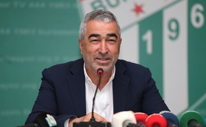 Samet Aybaba'nın Gözdesi Brezilyalılar