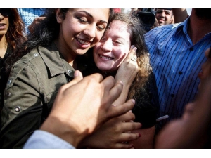 Tamimi Serbest Bırakıldı