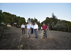 Yaylaköy Palyatif Bakım Merkezi İçin Çalışmalar Sürüyor
