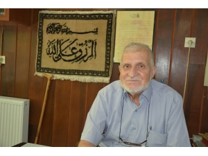 Uşak Aşevi Başkan Yardımcısı Mustafa Salıcı; “Uşak Halkı Aşevine Her Zaman Sahip Çıkıyor”