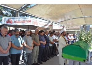 Erzincan Gazeteciler Cemiyeti Başkanı Yalçınkaya’nın Acı Günü