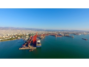Mersin’in Avrupa’ya Olan İhracatı Arttı