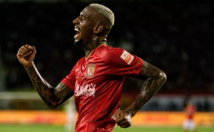 Anderson Talisca: "az Daha Kötü Yollara Sapıyordum"