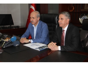 Kurtulmuş: “Türkiye Geçtiğimiz Dönemde Ekonomik Bakımdan Fevkalade Bir Seviye Atladı”