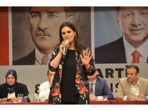 Sarıeroğlu’dan Muhalefete: “Biri ‘Küstüm Oynamıyorum’ Diyor, Diğeri Koltuğa Yapışmış”