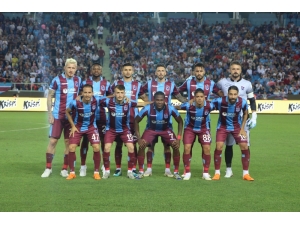 Hazırlık Maçı: Trabzonspor: 0 - Samsunspor: 0 (İlk Yarı)
