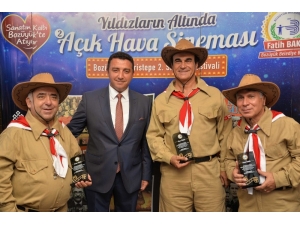 Bozüyük Metristepe 2. Sinema Festivali Gala Programı İle Başladı