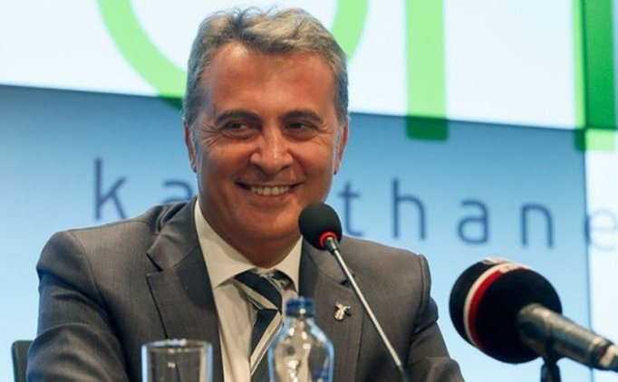 Beşiktaş Başkanı Fikret Orman, Transferde Hedefi Açıkladı!