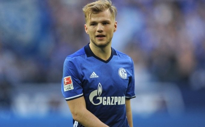 Galatasaray'ın Yeni Hedefi: Johannes Geis!