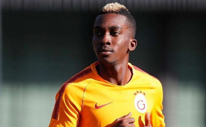 Fatih Terim'in Yeni Prensi: Henry Onyekuru!