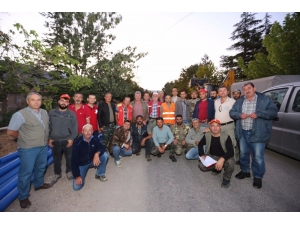 Niğde’de Sürek Avı Yapıldı